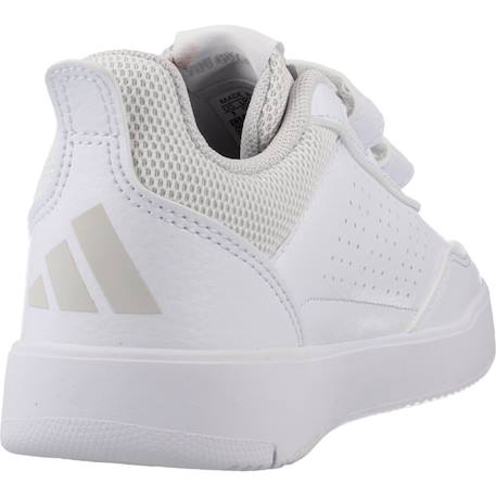 Baskets garçon Blanc white 3 - vertbaudet enfant 