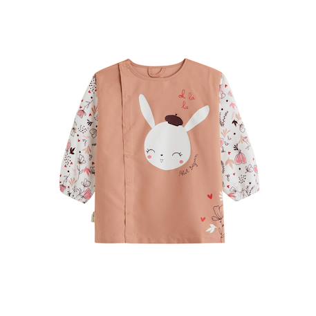 Tablier enfant aimée Rose 2 - vertbaudet enfant 