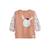 Tablier enfant aimée Rose 2 - vertbaudet enfant 