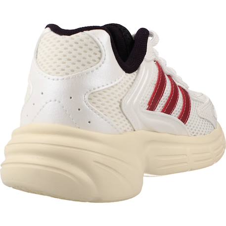 Basket fille modèle eclyptix 2000 Junior Blanc white 3 - vertbaudet enfant 