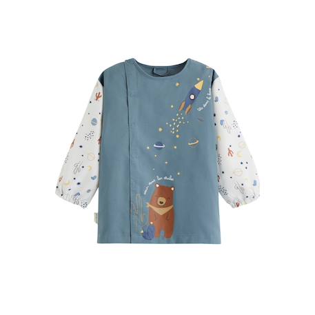 Tablier enfant moka Gris 2 - vertbaudet enfant 