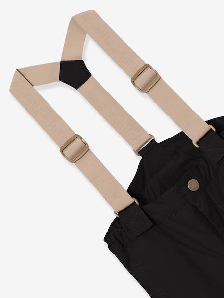 Pantalon de ski MATWITTE enfant MINI A TURE gris+noir 6 - vertbaudet enfant 