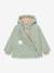 Veste d'hiver avec doublure polaire MATWANG enfants MINI A TURE bleu foncé+bordeaux+gris+gris ardoise+marine+marron+rouge+vert sauge+vieux rose 20 - vertbaudet enfant 