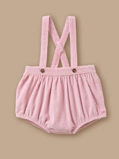 Bloomer en velours bébé  - vertbaudet enfant