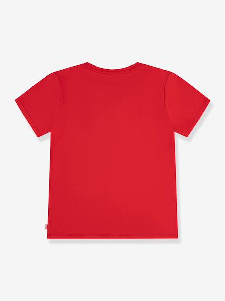 T-shirt Batwing Chest rouge 2 - vertbaudet enfant 