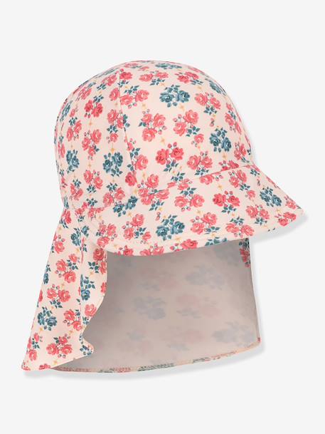 Chapeau de soleil enfant rose 2 - vertbaudet enfant 