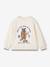 Sweat col rond garçon écru 1 - vertbaudet enfant 