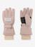 Gants MATCELIO enfants MINI A TURE gris+gris ardoise+marine+vieux rose 10 - vertbaudet enfant 