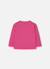 T-shirt fille en maille imprimé Pink 3 - vertbaudet enfant 