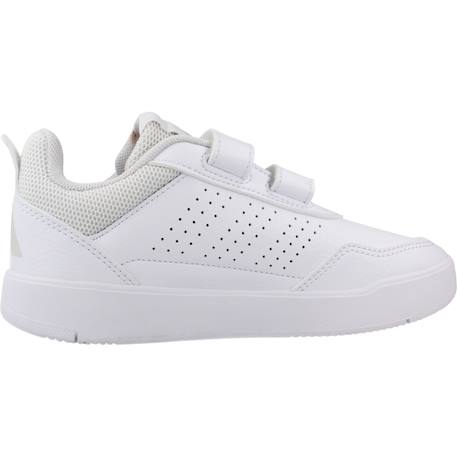 Baskets garçon Blanc white 1 - vertbaudet enfant 
