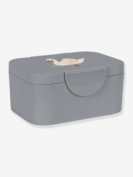 Lunchbox bleu+rose+vert 1 - vertbaudet enfant 