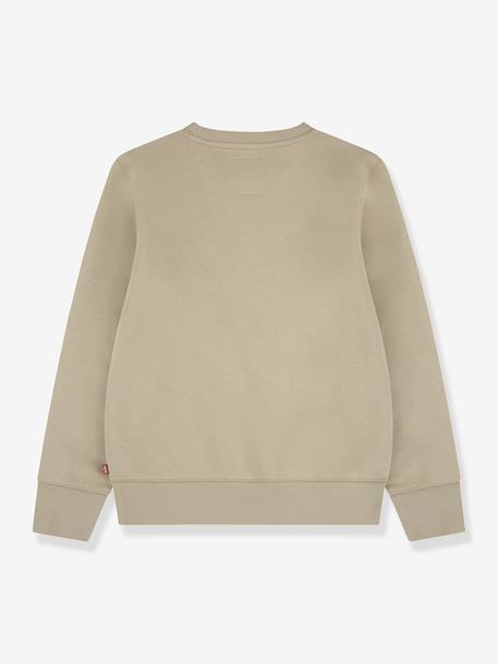 Sweat Batwing beige 2 - vertbaudet enfant 