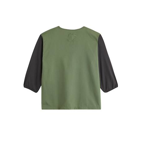 Tablier enfant gabin Vert 3 - vertbaudet enfant 