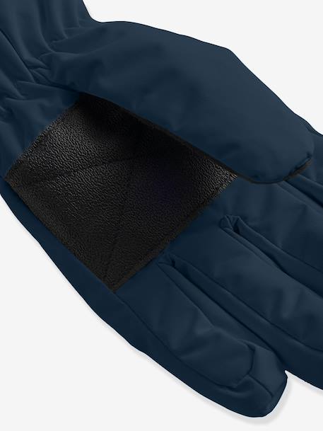 Gants MATCELIO enfants MINI A TURE gris+gris ardoise+marine+vieux rose 9 - vertbaudet enfant 
