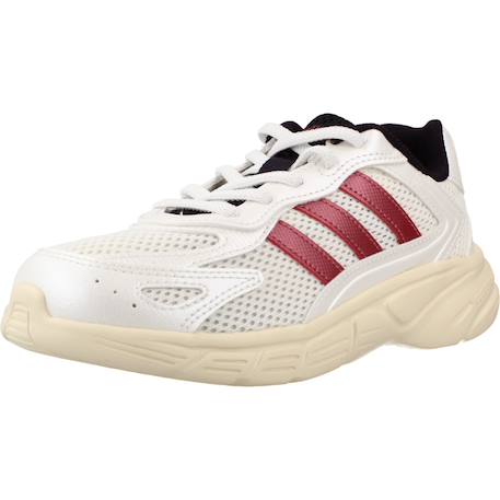 Basket fille modèle eclyptix 2000 Junior Blanc white 4 - vertbaudet enfant 