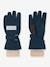 Gants MATCELIO enfants MINI A TURE gris+gris ardoise+marine+vieux rose 7 - vertbaudet enfant 