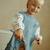 Tablier enfant moka Gris 5 - vertbaudet enfant 