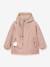 Veste d'hiver avec doublure polaire MATWALLY enfants MINI A TURE bleu foncé+bleu grisé+caramel+marine+prune+vert sauge+vieux rose+violet 30 - vertbaudet enfant 