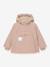 Veste d'hiver avec doublure polaire MATWANG enfants MINI A TURE bleu foncé+bordeaux+gris+gris ardoise+marine+marron+rouge+vert sauge+vieux rose 50 - vertbaudet enfant 