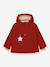 Veste d'hiver avec doublure polaire MATWANG enfants MINI A TURE bleu foncé+bordeaux+gris+gris ardoise+marine+marron+rouge+vert sauge+vieux rose 37 - vertbaudet enfant 