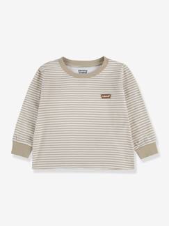 -T-shirt manches longues rayé