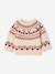 Pull bébé fille manches longues vanille 4 - vertbaudet enfant 