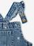 Salopette bébé denim stone 3 - vertbaudet enfant 