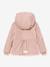 Veste d'hiver avec doublure polaire MATBRIDDINE fille MINI A TURE bleu foncé+rose poudré+vieux rose+violet 9 - vertbaudet enfant 