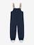 Pantalon de neige MATWALENTEX enfant MINI A TURE gris ardoise+marine+vieux rose 3 - vertbaudet enfant 