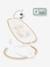 Balancelle Swoon Hoop beige 1 - vertbaudet enfant 