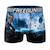 Lot de 3 boxers garçon junior collection heroes Bleu/noir/rouge/gris/rose 5 - vertbaudet enfant 