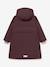 Veste d’hiver avec doublure polaire MATVENCASIA fille MINI A TURE violet 2 - vertbaudet enfant 