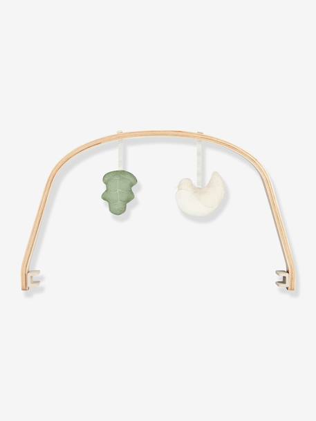 Arche de jeux transat Swoon Flow beige 1 - vertbaudet enfant 