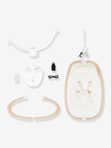 Balancelle Swoon Hoop beige 2 - vertbaudet enfant 