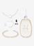 Balancelle Swoon Hoop beige 2 - vertbaudet enfant 