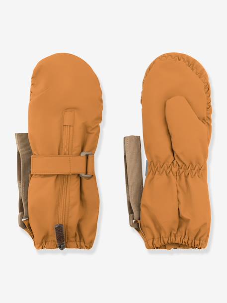 Garçon-Accessoires-Bonnet, écharpe, gants-Moufles enfant avec doublure polaire MATCESAR MINI A TURE