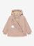 Veste d'hiver avec doublure polaire MATWANG enfants MINI A TURE bleu foncé+bordeaux+gris+gris ardoise+marine+marron+rouge+vert sauge+vieux rose 51 - vertbaudet enfant 