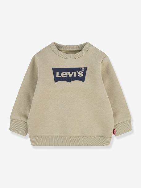 Bébé-Pull, gilet, sweat-Sweat Batwing Crew