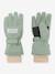 Gants MATCELIO enfants MINI A TURE gris+gris ardoise+marine+vieux rose 4 - vertbaudet enfant 