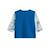 Tablier enfant roi de la savane Bleu 3 - vertbaudet enfant 