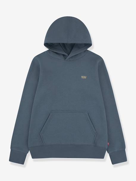 Sweat Mini Batwing gris foncé 1 - vertbaudet enfant 