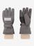 Gants MATCELIO enfants MINI A TURE gris+gris ardoise+marine+vieux rose 1 - vertbaudet enfant 