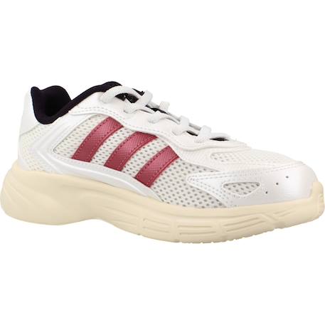 Basket fille modèle eclyptix 2000 Junior Blanc white 5 - vertbaudet enfant 