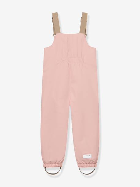 Pantalon de neige MATWALENTEX enfant MINI A TURE gris ardoise+marine+vieux rose 6 - vertbaudet enfant 