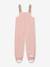 Pantalon de neige MATWALENTEX enfant MINI A TURE gris ardoise+marine+vieux rose 6 - vertbaudet enfant 