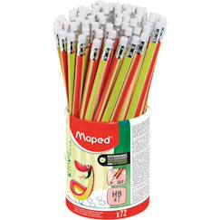 Jouet-Papeterie-Pot de crayons d apprentissage kidy learn