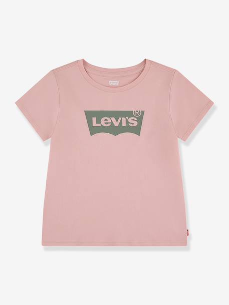 T-shirt Batwing blanc 1 - vertbaudet enfant 