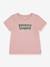 T-shirt Batwing blanc 1 - vertbaudet enfant 