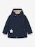 Veste d'hiver avec doublure polaire MATWALLY enfants MINI A TURE bleu foncé+bleu grisé+caramel+marine+prune+vert sauge+vieux rose+violet 15 - vertbaudet enfant 