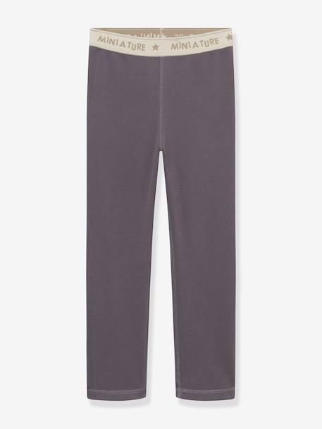 Fille-Leggings en polaire MATLEEMA enfants MINI A TURE